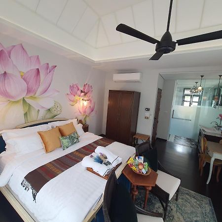 The Knight House Bangkok Lejlighed Eksteriør billede