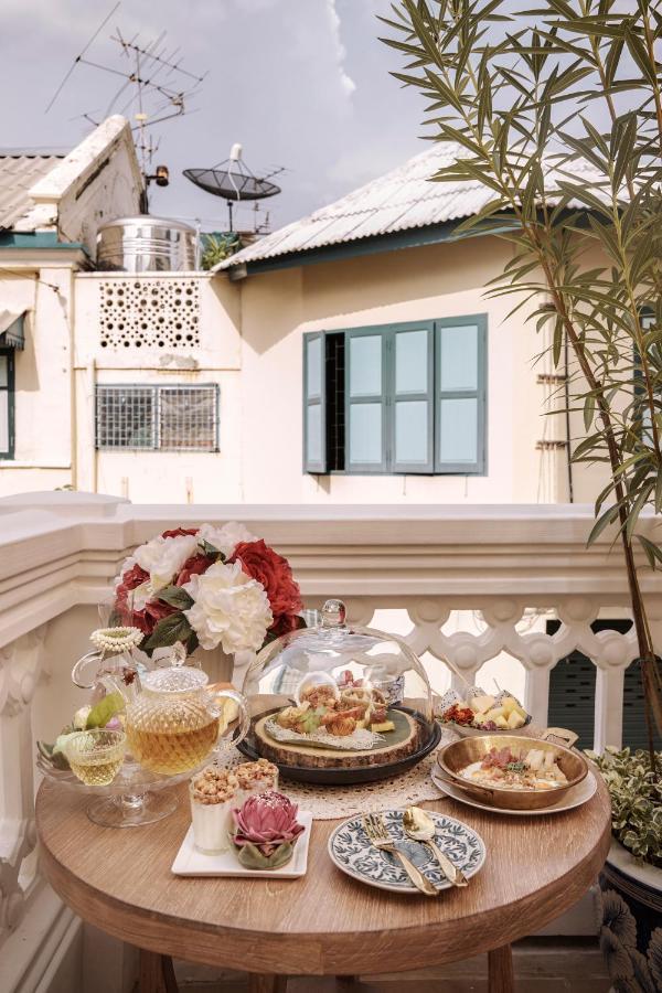 The Knight House Bangkok Lejlighed Eksteriør billede