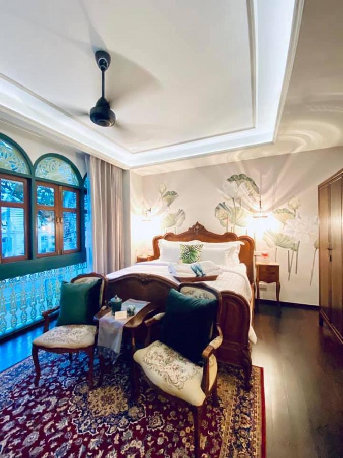 The Knight House Bangkok Lejlighed Eksteriør billede