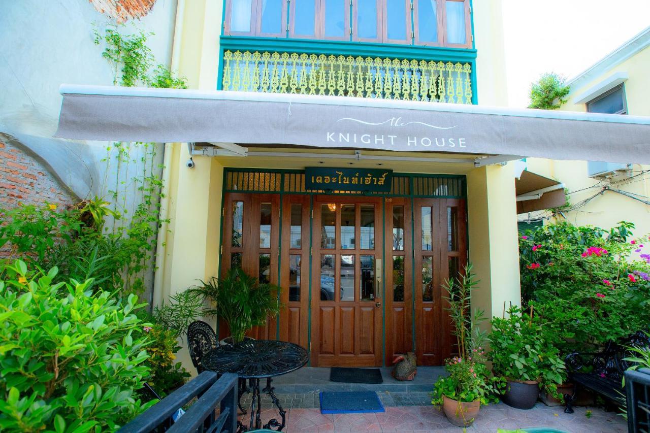 The Knight House Bangkok Lejlighed Eksteriør billede