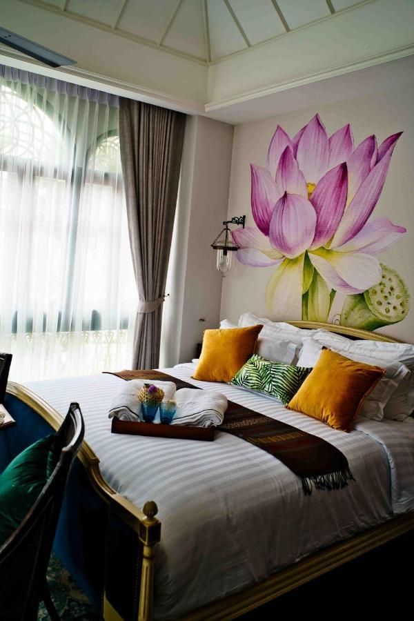 The Knight House Bangkok Lejlighed Eksteriør billede