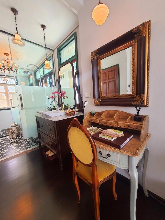 The Knight House Bangkok Lejlighed Eksteriør billede