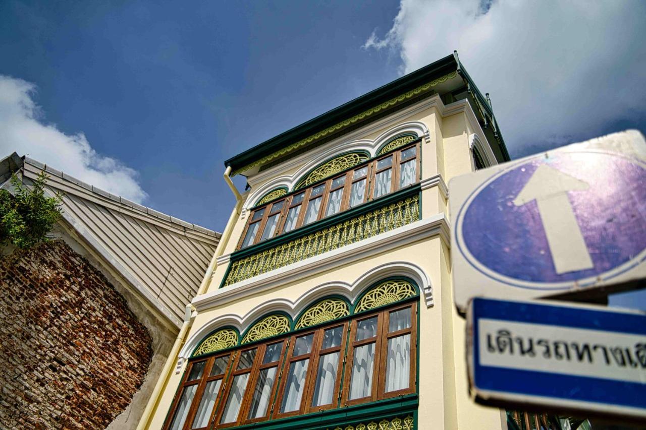 The Knight House Bangkok Lejlighed Eksteriør billede