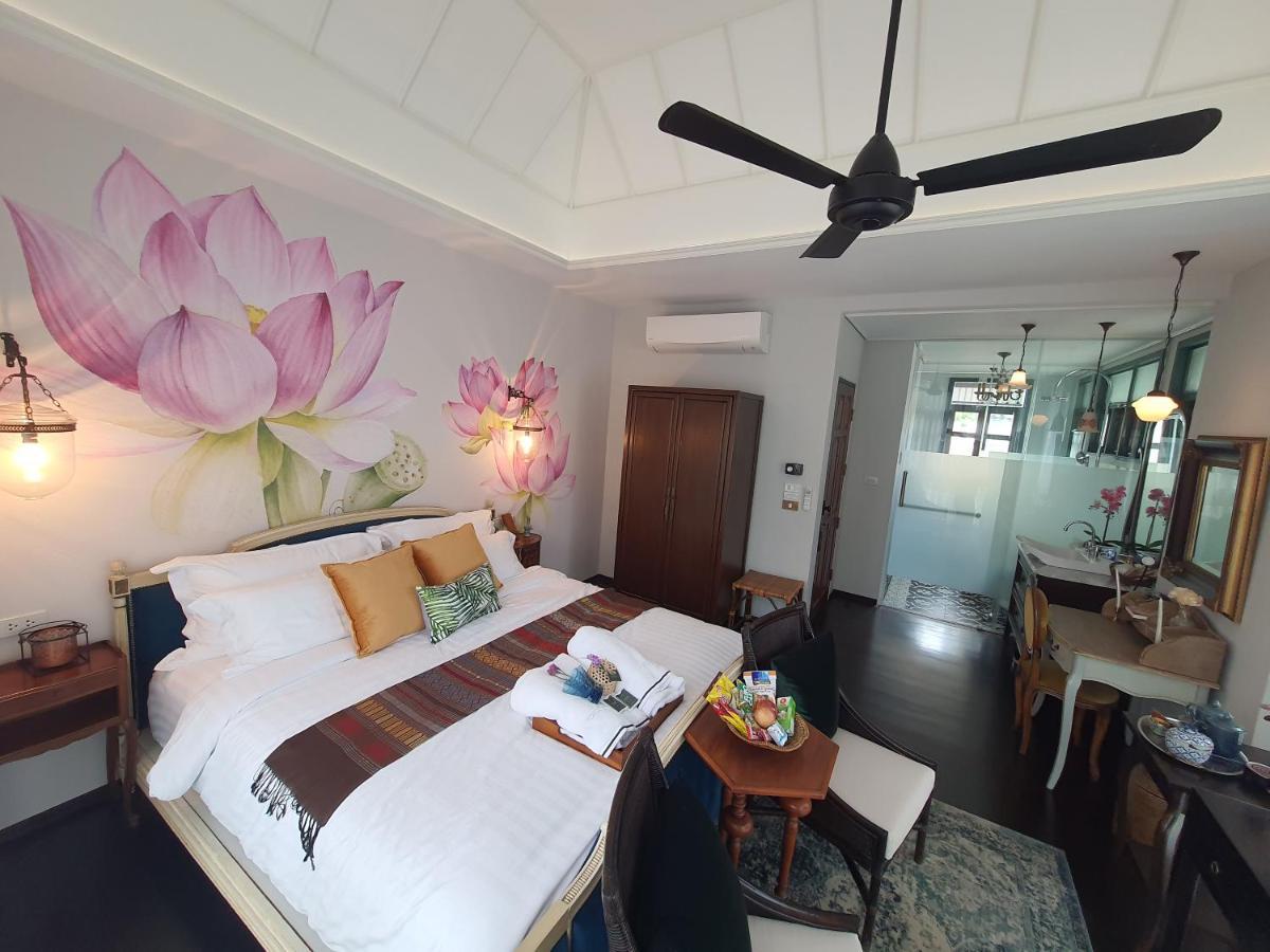 The Knight House Bangkok Lejlighed Eksteriør billede